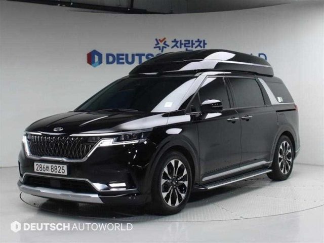 2021 Kia Carnival 4세대 가솔린 9인승 하이리무진 시그니처