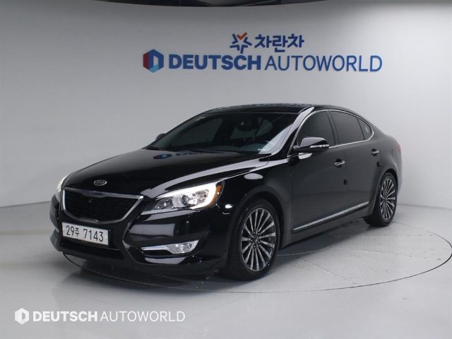 2011 Kia K7 3.0 GDI 노블레스