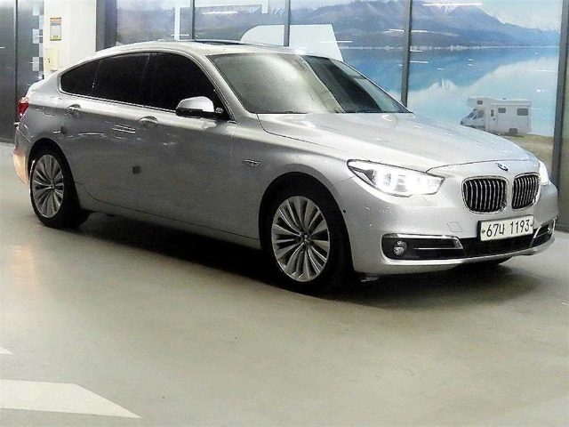 2014 BMW 5 Series GT (F07) GT ED EDITION
