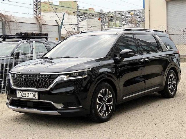 2021 Kia Carnival 4세대 가솔린 9인승 노블레스