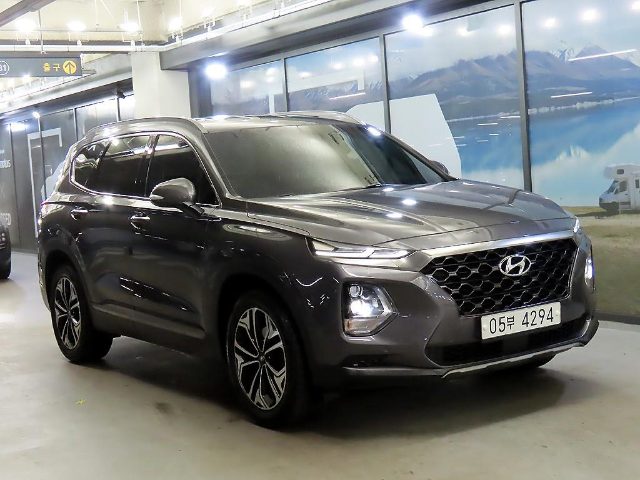 2018 Hyundai Santa Fe TM 디젤 2.0 2WD 익스클루시브 스페셜
