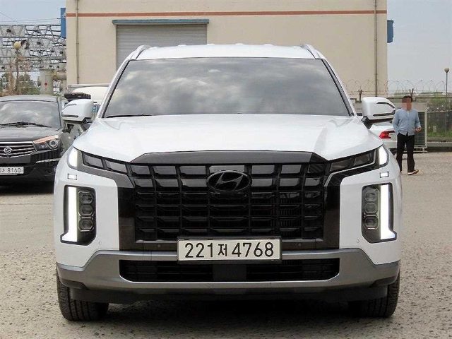 2022 Hyundai Palisade 디젤 2.2 2WD 익스클루시브