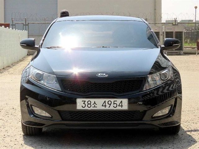 2010 Kia K5 2.0 럭셔리
