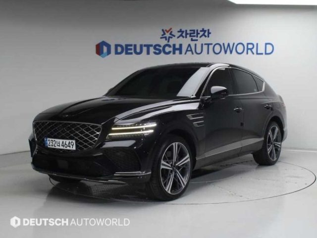 2024 Genesis GV80 가솔린 2.5T AWD