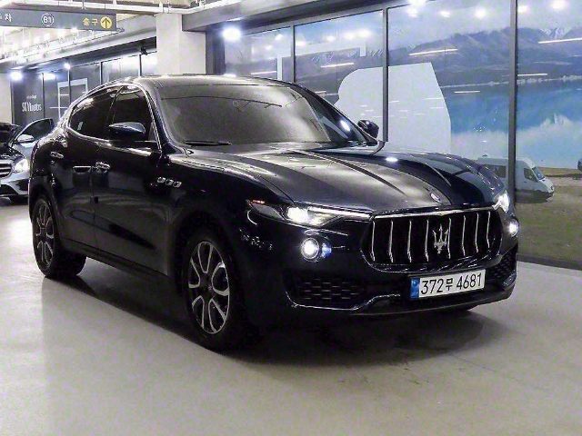2019 Maserati Levante 3.0 디젤 AWD