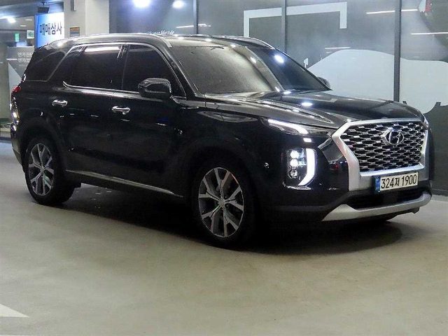 2021 Hyundai Palisade 디젤 2.2 2WD 익스클루시브