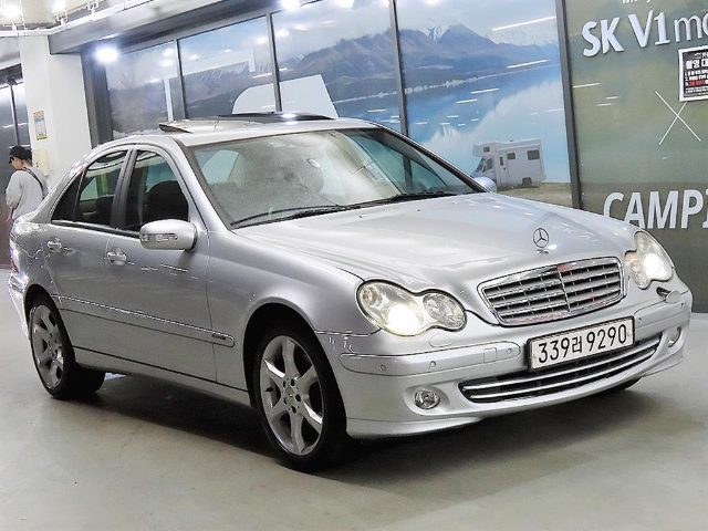2006 Mercedes-Benz C-Class C230V