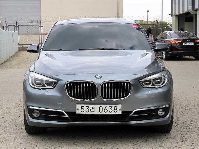 2015 BMW 5 Series GT (F07) GT 30d xDRIVE