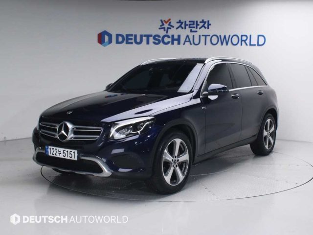 2017 Mercedes-Benz GLC X253 GLC 220 d 4MAITC 프리미엄