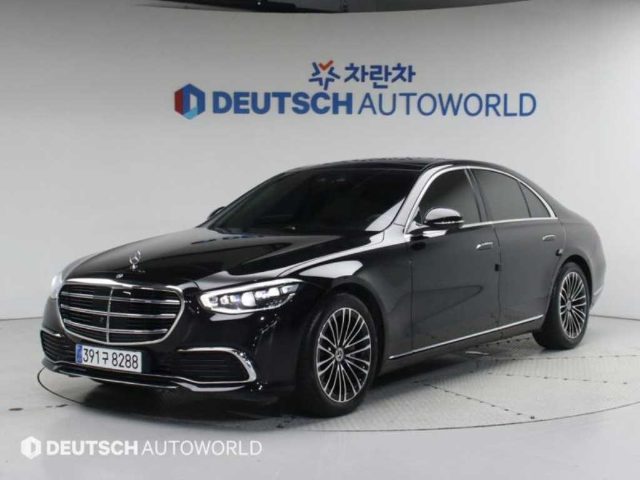 2024 Mercedes-Benz S-Class -W223 S350 d 4MATIC