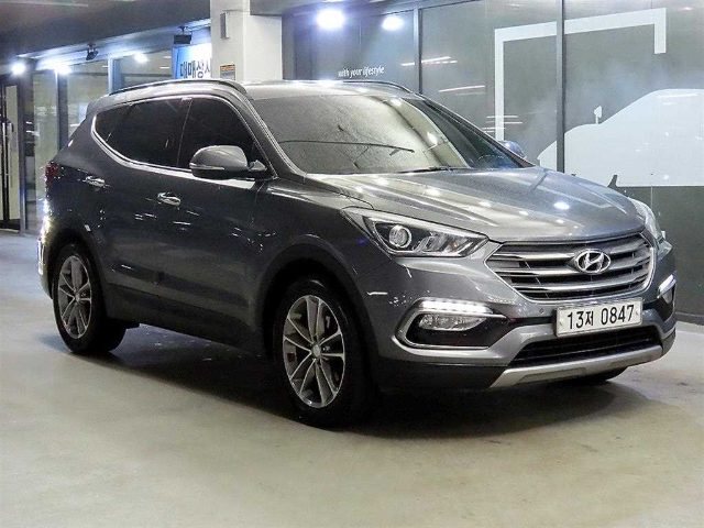 2016 Hyundai Santa Fe 디젤 2.0 4WD 익스클루시브 스페셜