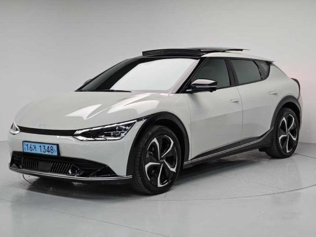2021 Kia EV6 롱레인지 어스