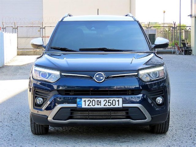2021 KG Mobility Tivoli Air 2WD 가솔린 1.5 A3
