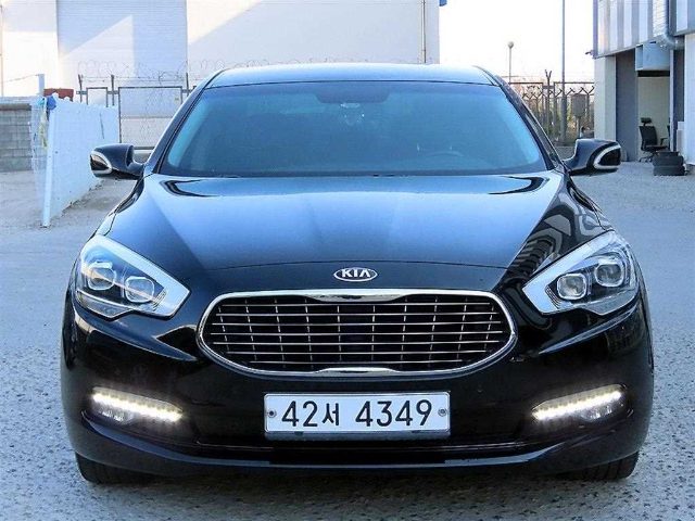2014 Kia K9 3.3 GDI 프레스티지