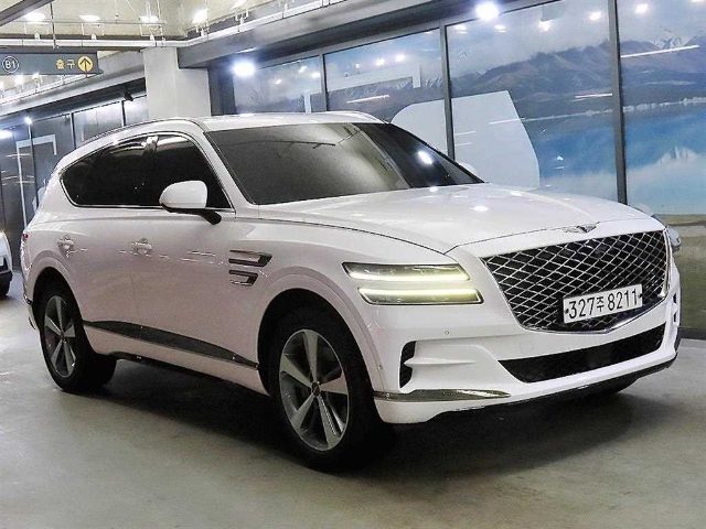 2020 Genesis GV80 가솔린 2.5T AWD