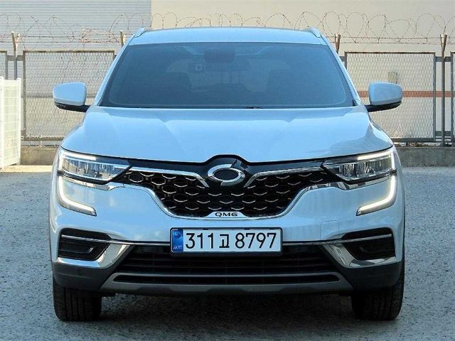 2021 Renault Korea QM6 가솔린 2.0 GDe RE 2WD