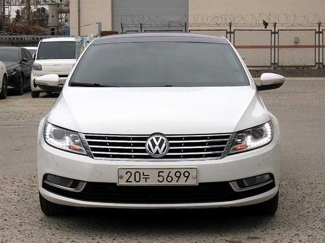 2014 Volkswagen CC 2.0 TDI 블루모션 R라인