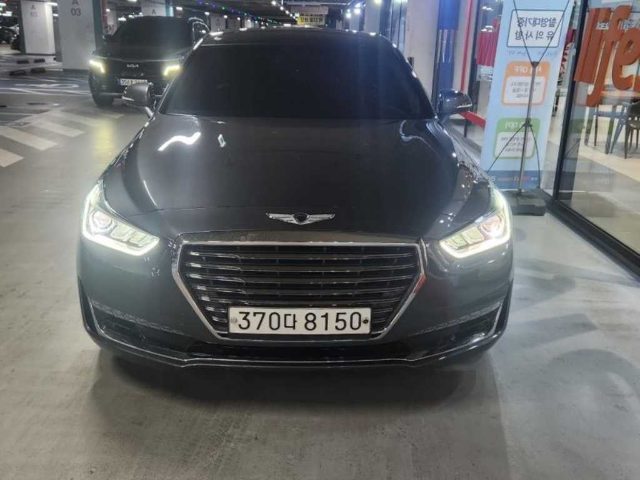 2017 Genesis G90 3.8 GDI 럭셔리