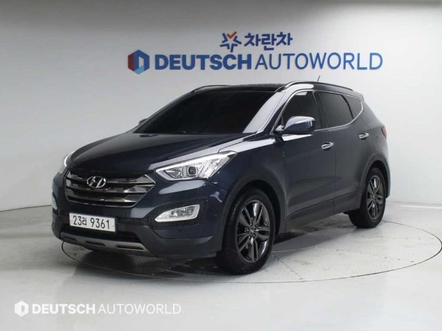 2013 Hyundai Santa Fe DM 디젤 2WD 2.0 익스클루시브