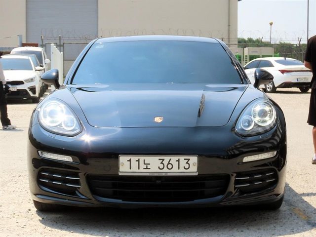 2015 Porsche Panamera 3.6 AWD