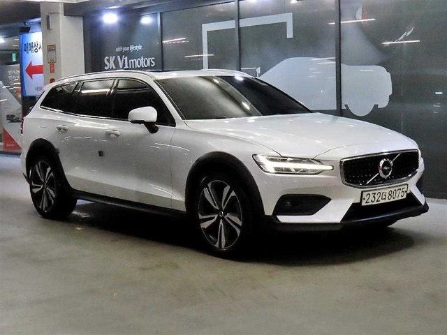 2019 Volvo V60 크로스 컨트리 2세대 2.0 T5 프로 AWD