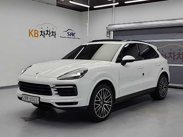 2019 Porsche Cayenne (PO536) 3.0