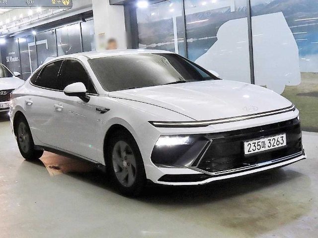 2023 Hyundai Sonata 디 엣지 (DN8) LPG 2.0 렌터카 비지니스 1