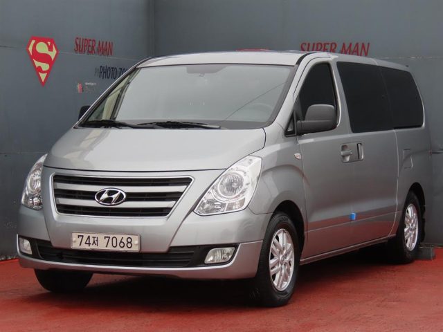 2016 Hyundai Starex 12인승 왜건 스마트