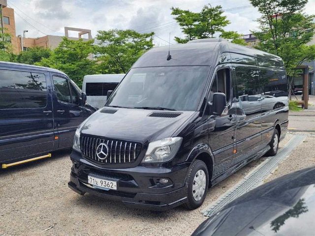 2017 Mercedes-Benz Sprinter 2세대 3.0 디젤 롱바디