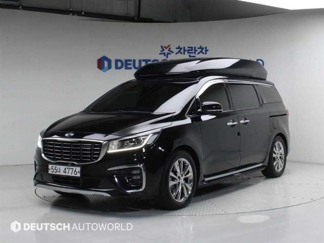 2019 Kia Carnival 디젤 9인승 하이리무진 프레스티지