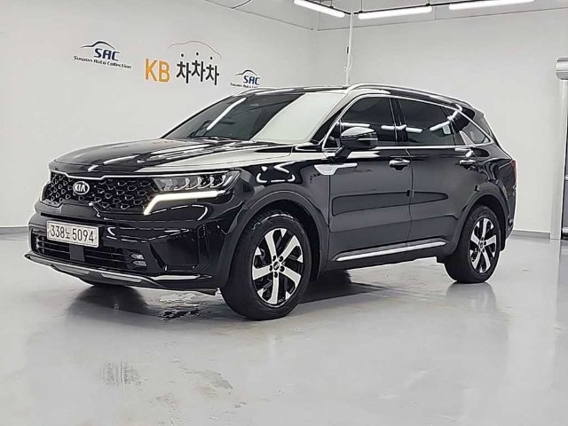 2021 Kia Sorento 4세대 (MQ4) 디젤 2.2 4WD 프레스티지