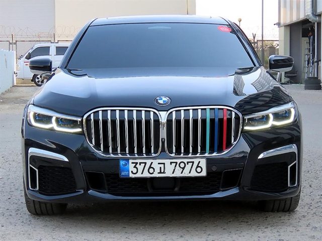 2021 BMW 7 Series (G11) 730Ld xDrive M 스포츠