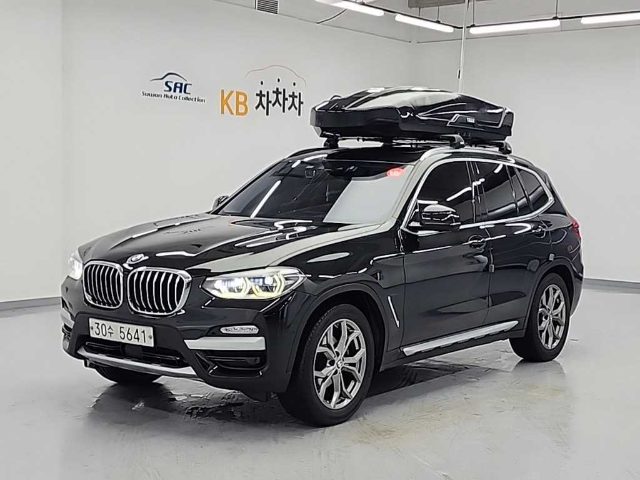 2019 BMW X3 (G01) xDrive 20d xLine