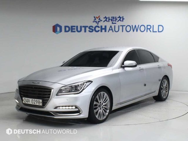 2016 Genesis G80 3.3 GDI AWD 프리미엄 럭셔리