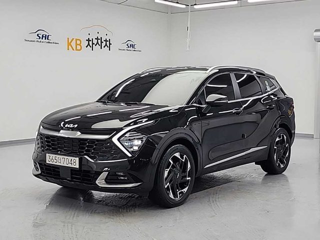 2022 Kia Sportage 5세대 (NQ5) 2.0 디젤 2WD 노블레스