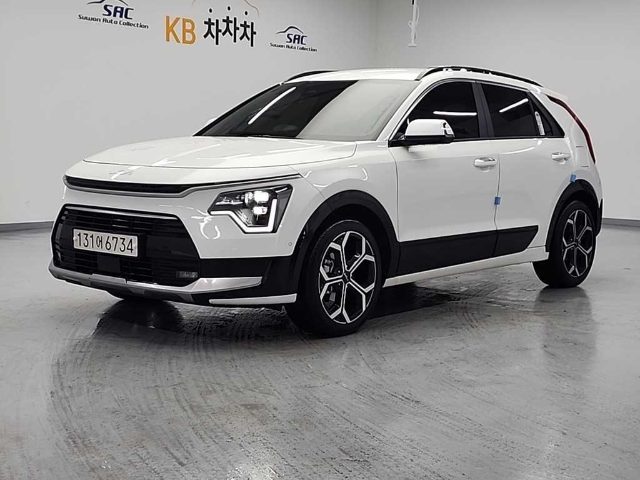 2025 Kia Niro 시그니처