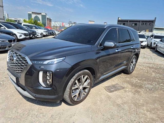 2021 Hyundai Palisade 디젤 2.2 2WD 프레스티지