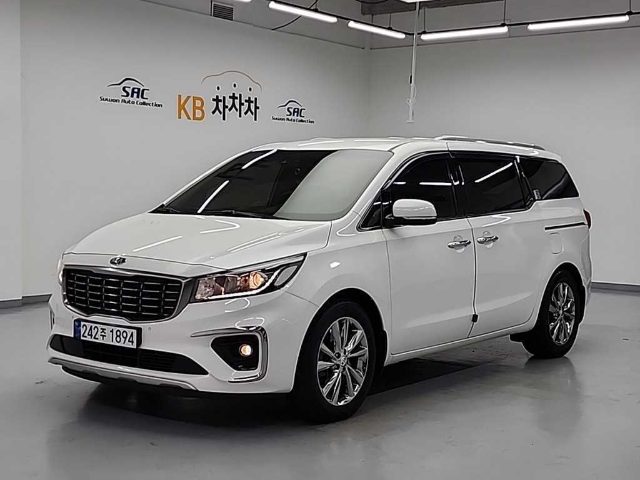 2020 Kia Carnival 가솔린 9인승 프레스티지