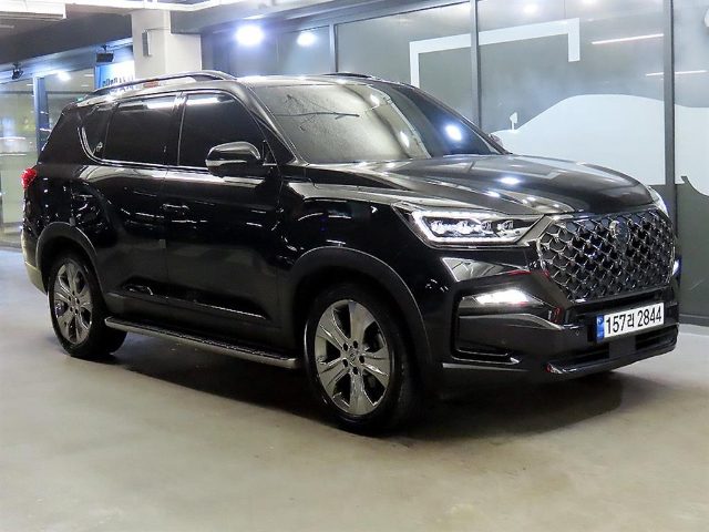 2023 KG Mobility Rexton (Y450) 디젤 2.2 4WD