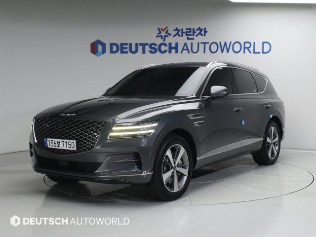 2021 Genesis GV80 디젤 3.0 AWD