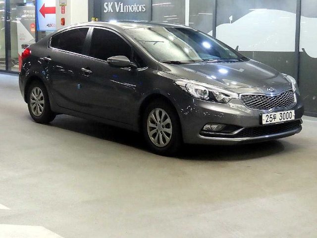 2012 Kia K3 1.6 GDI 럭셔리 ECO PLUS