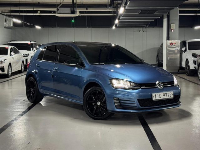 2015 Volkswagen Golf 7세대 1.4 TSI