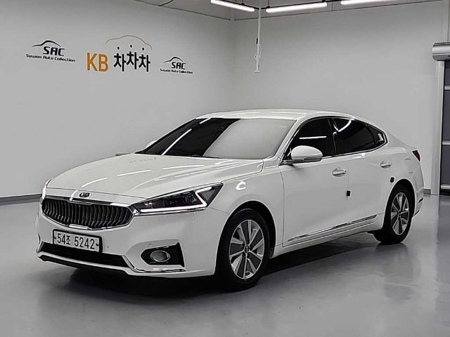 2017 Kia K7 하이브리드 프레스티지