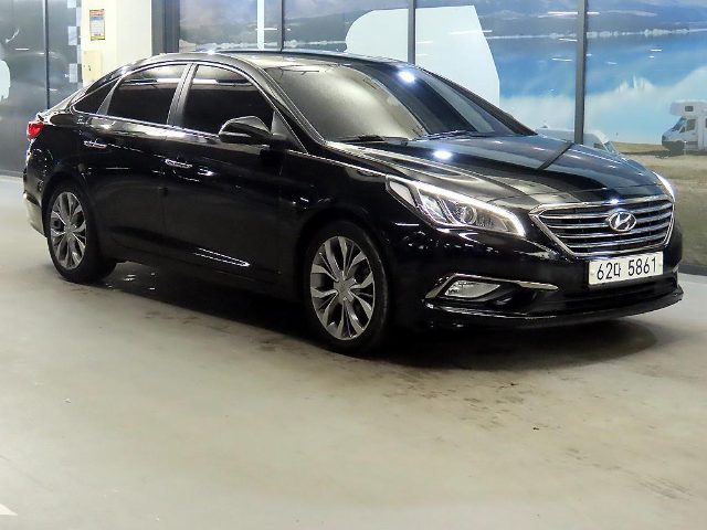 2016 Hyundai Sonata LF 2.0 프리미엄 스페셜