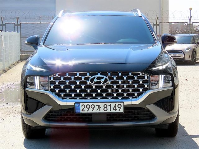 2020 Hyundai Santa Fe 가솔린 2.5T 2WD 프리미엄 초이스