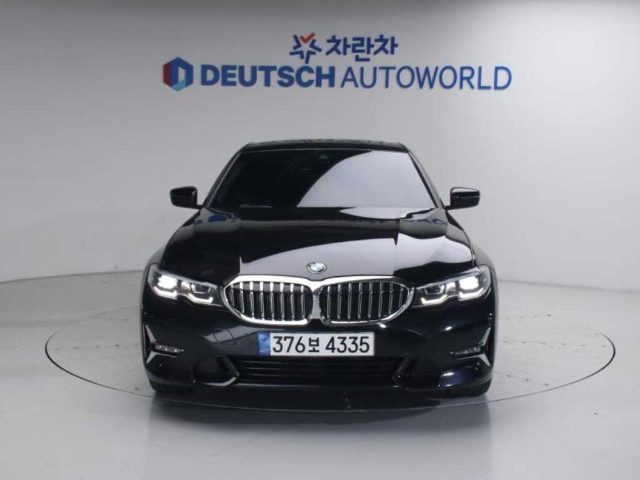 2022 BMW 3 Series (G20) 320d 럭셔리