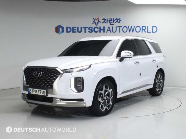 2022 Hyundai Palisade 가솔린 3.8 2WD VIP