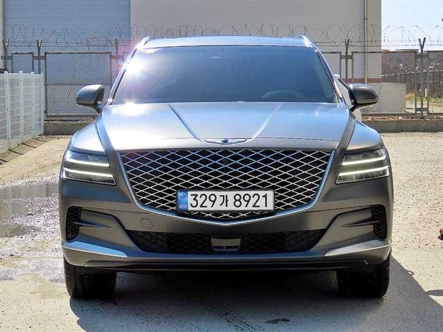 2020 Genesis GV80 가솔린 2.5T AWD