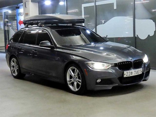 2012 BMW 3 Series (F30) 320d 투어링