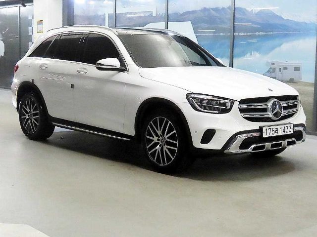 2020 Mercedes-Benz GLC X253 GLC 300 4MATIC